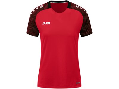 JAKO Damen Shirt Performance Rot