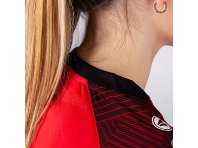 JAKO Damen Shirt Performance Rot