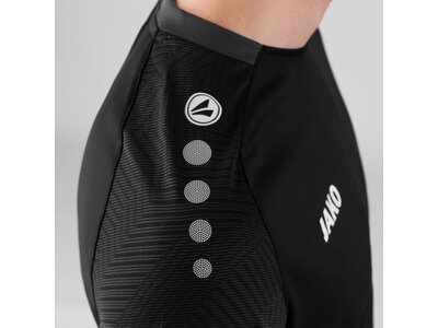 JAKO Herren Shirt Performance Schwarz