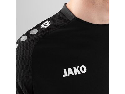 JAKO Herren Shirt Performance Schwarz