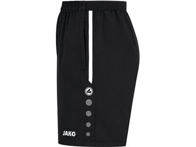 JAKO Kinder Shorts Short Allround Schwarz