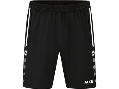 JAKO Kinder Shorts Short Allround Schwarz