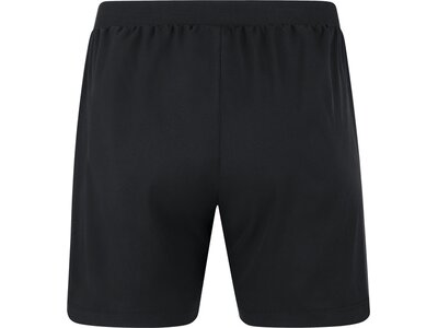 JAKO Damen Shorts Short Allround Schwarz