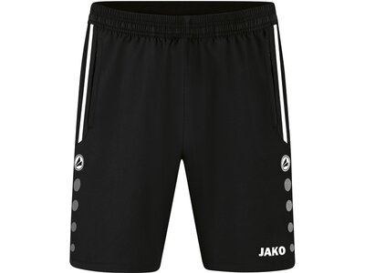 JAKO Herren Shorts Short Allround Schwarz