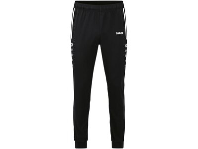 JAKO Kinder Sporthose Präsentationshose Allround Schwarz
