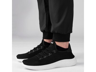 JAKO Damen Sporthose Präsentationshose Allround Schwarz