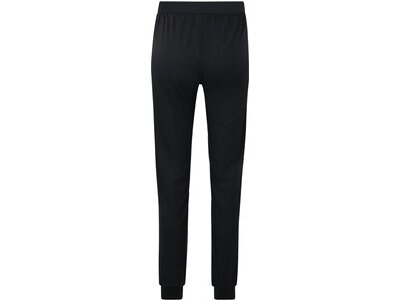 JAKO Damen Sporthose Präsentationshose Allround Schwarz