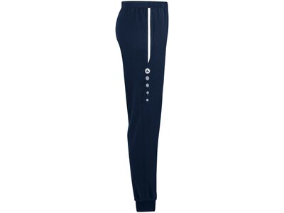 JAKO Herren Sporthose Präsentationshose Allround Blau