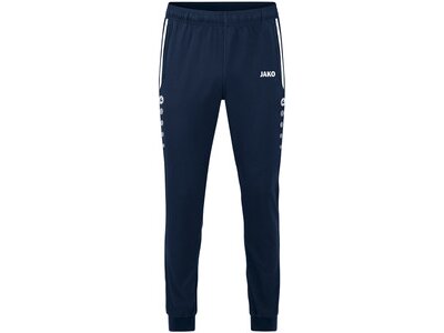 JAKO Herren Sporthose Präsentationshose Allround Blau