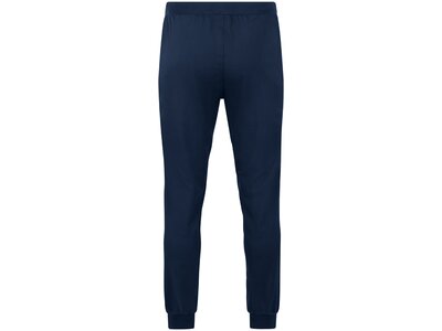 JAKO Herren Sporthose Präsentationshose Allround Blau