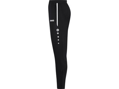 JAKO Kinder Sporthose Trainingshose Allround Schwarz