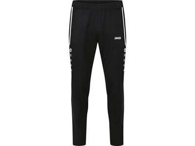 JAKO Kinder Sporthose Trainingshose Allround Schwarz