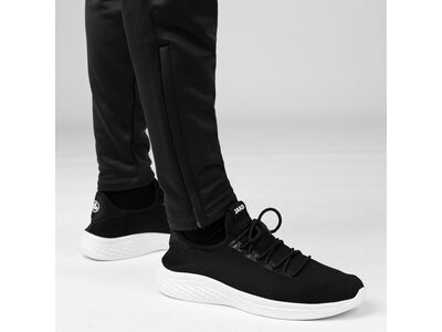 JAKO Herren Sporthose Trainingshose Allround Schwarz