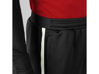 JAKO Herren Sporthose Trainingshose Allround Schwarz