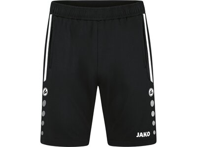 JAKO Kinder Shorts Trainingsshort Allround Schwarz