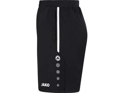 JAKO Kinder Shorts Trainingsshort Allround Schwarz