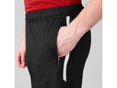 JAKO Herren Shorts Trainingsshort Allround Schwarz