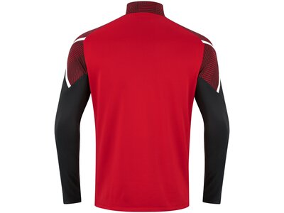 JAKO Kinder Ziptop Performance Schwarz