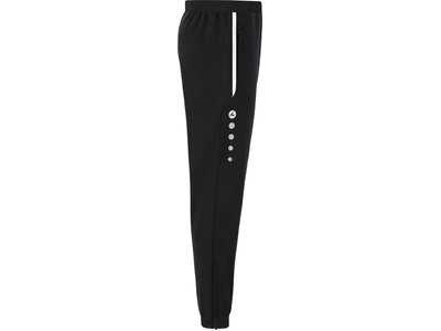 JAKO Kinder Sporthose Polyesterhose Allround Schwarz