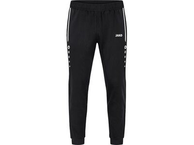 JAKO Kinder Sporthose Polyesterhose Allround Schwarz