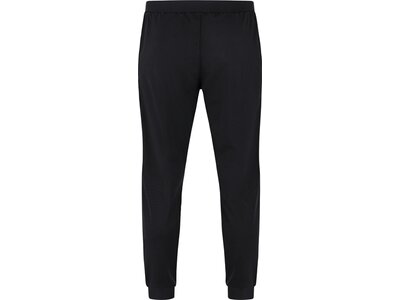 JAKO Herren Sporthose Polyesterhose Allround Schwarz