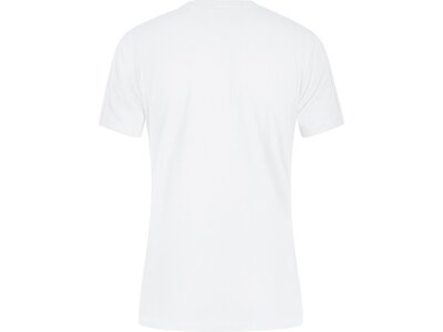 JAKO Damen Shirt T-Shirt Power Weiß