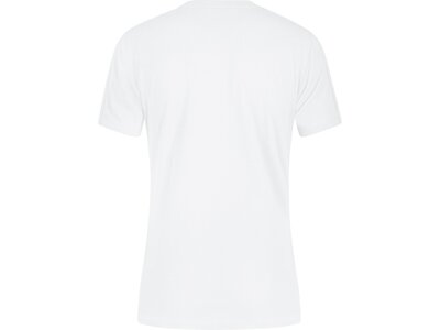 JAKO Damen Shirt T-Shirt Power Weiß