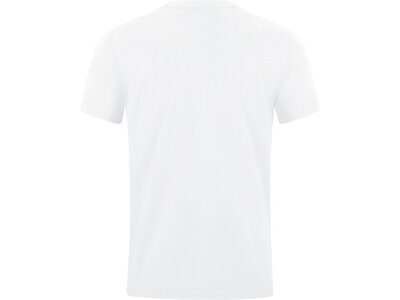 JAKO Kinder Shirt T-Shirt Power Weiß