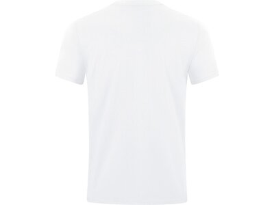 JAKO Herren Shirt T-Shirt Power Weiß