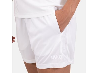 JAKO Damen Shorts Short Power Grau