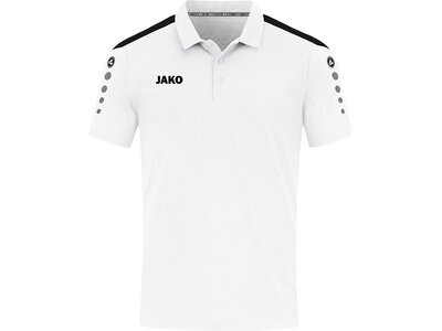 JAKO Kinder Polo Polo Power Weiß