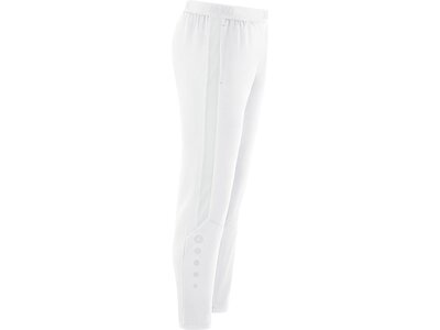JAKO Herren Sporthose Freizeithose Power Weiß