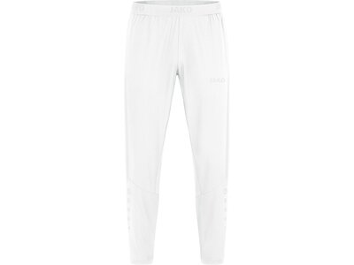 JAKO Herren Sporthose Freizeithose Power Weiß