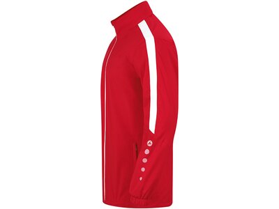 JAKO Herren Regenjacke Allwetterjacke Power Rot