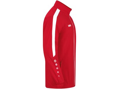 JAKO Herren Regenjacke Allwetterjacke Power Rot