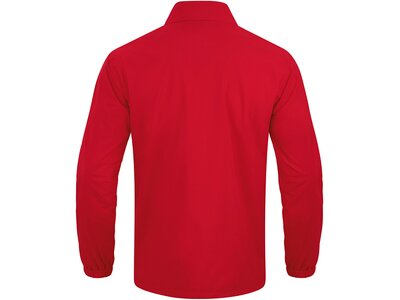 JAKO Herren Regenjacke Allwetterjacke Power Rot