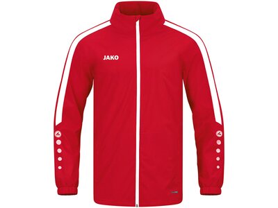 JAKO Herren Regenjacke Allwetterjacke Power Rot
