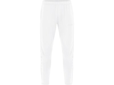 JAKO Kinder Sporthose Trainingshose Power Weiß