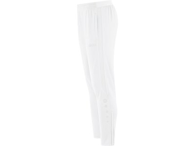 JAKO Herren Sporthose Trainingshose Power Weiß