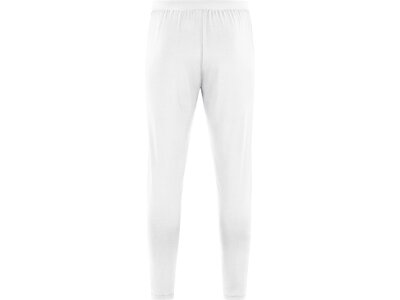 JAKO Herren Sporthose Trainingshose Power Weiß