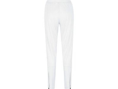 JAKO Damen Sporthose Polyesterhose Power Weiß