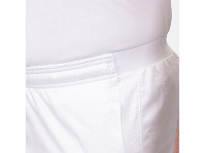 JAKO Herren Sporthose Polyesterhose Power Weiß