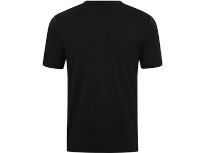 JAKO Herren Shirt T-Shirt Pro Casual Schwarz