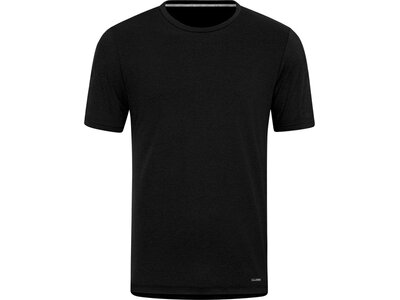 JAKO Herren Shirt T-Shirt Pro Casual Schwarz