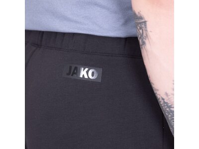 JAKO Herren Shorts Short Pro Casual Schwarz