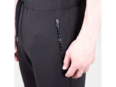 JAKO Herren Shorts Short Pro Casual Schwarz