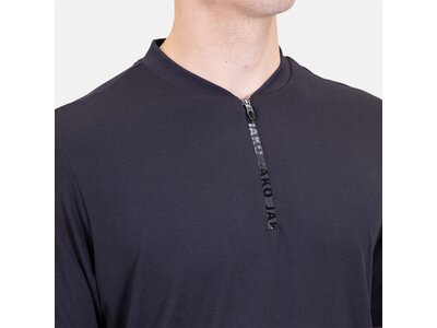 JAKO Herren Polo Polo Pro Casual Schwarz