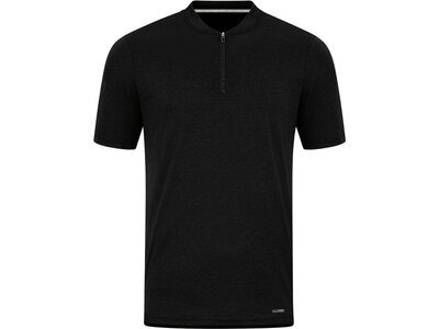 JAKO Herren Polo Polo Pro Casual Schwarz