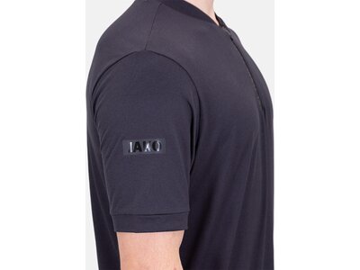 JAKO Herren Polo Polo Pro Casual Schwarz