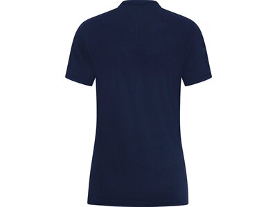 JAKO Damen Polo Polo Pro Casual Blau